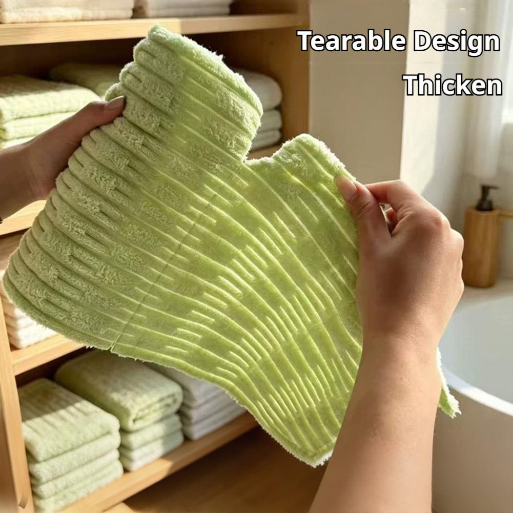 Bamboo Fiber Trunk - Panni per la pulizia in fibra
