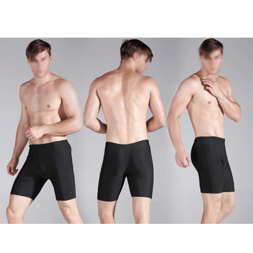 Compression Shorts Athletes - Pantaloncini da nuoto compressivi in nylon