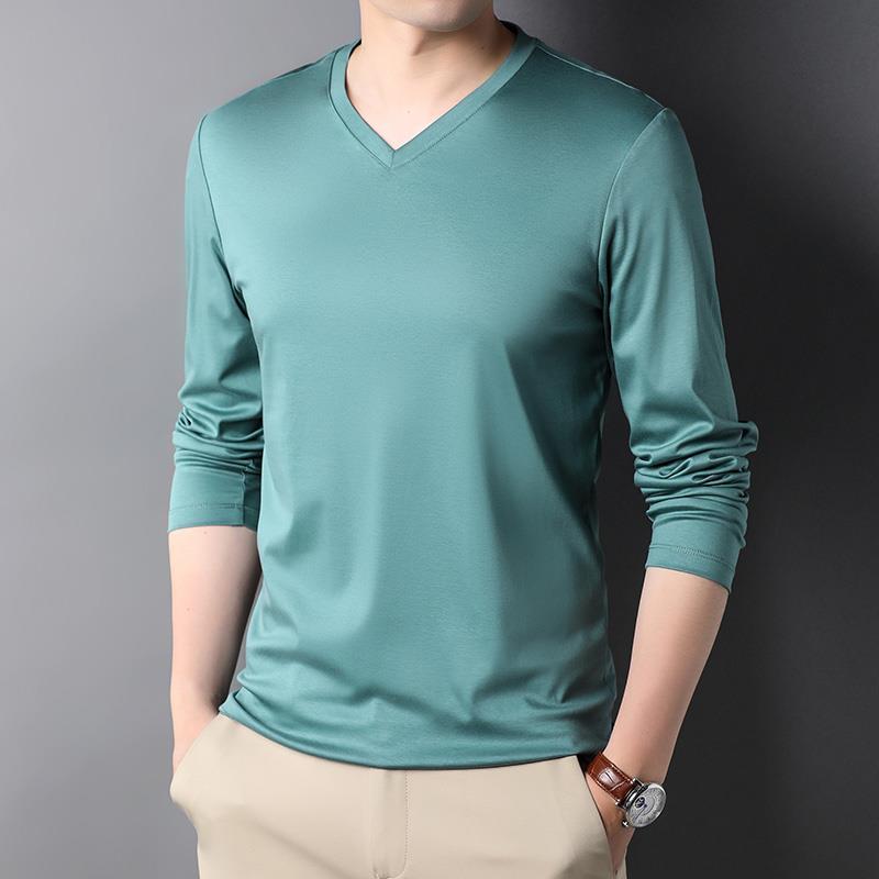 Elegante 2023 scollo a v manic - Undershirt Crew Neck recensione e prezzo
