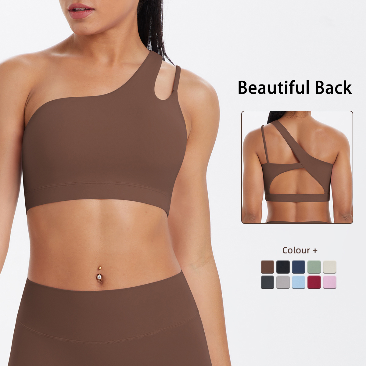Reggiseno Yoga Estivo Hamidou  - Quick Dry Underwear recensione e prezzo