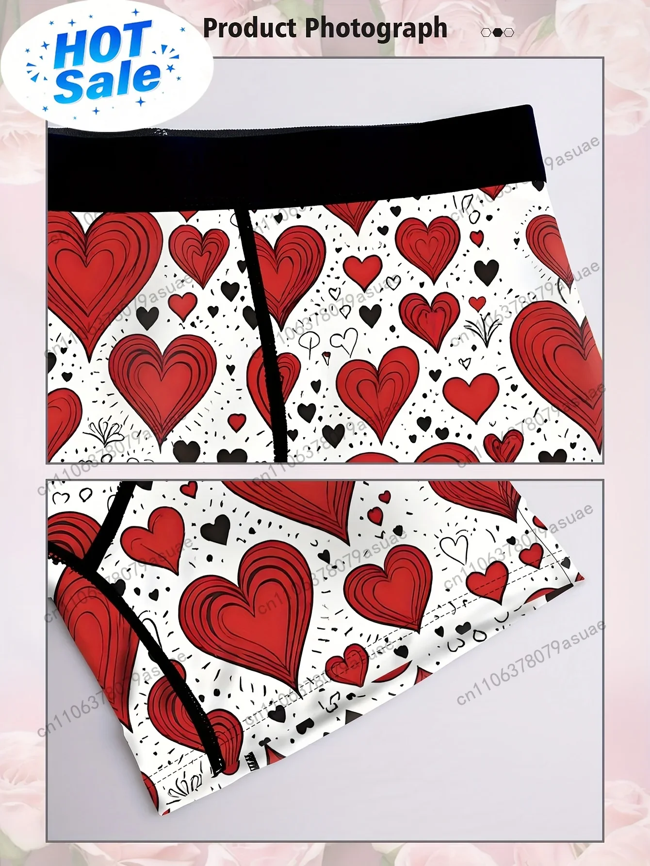 1 paio di boxer da uomo con st - Quick Dry Underwear recensione e prezzo